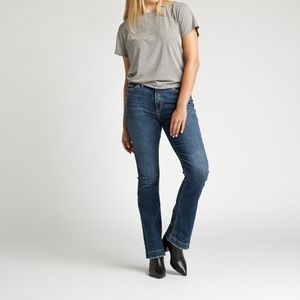 Silver jeans, Denim jeans